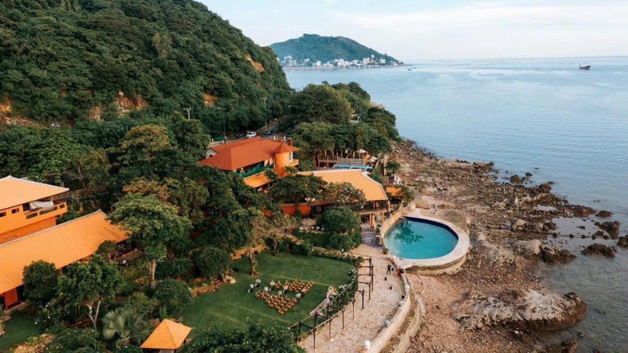 Binh An Village Вунг Тау Екстериор снимка