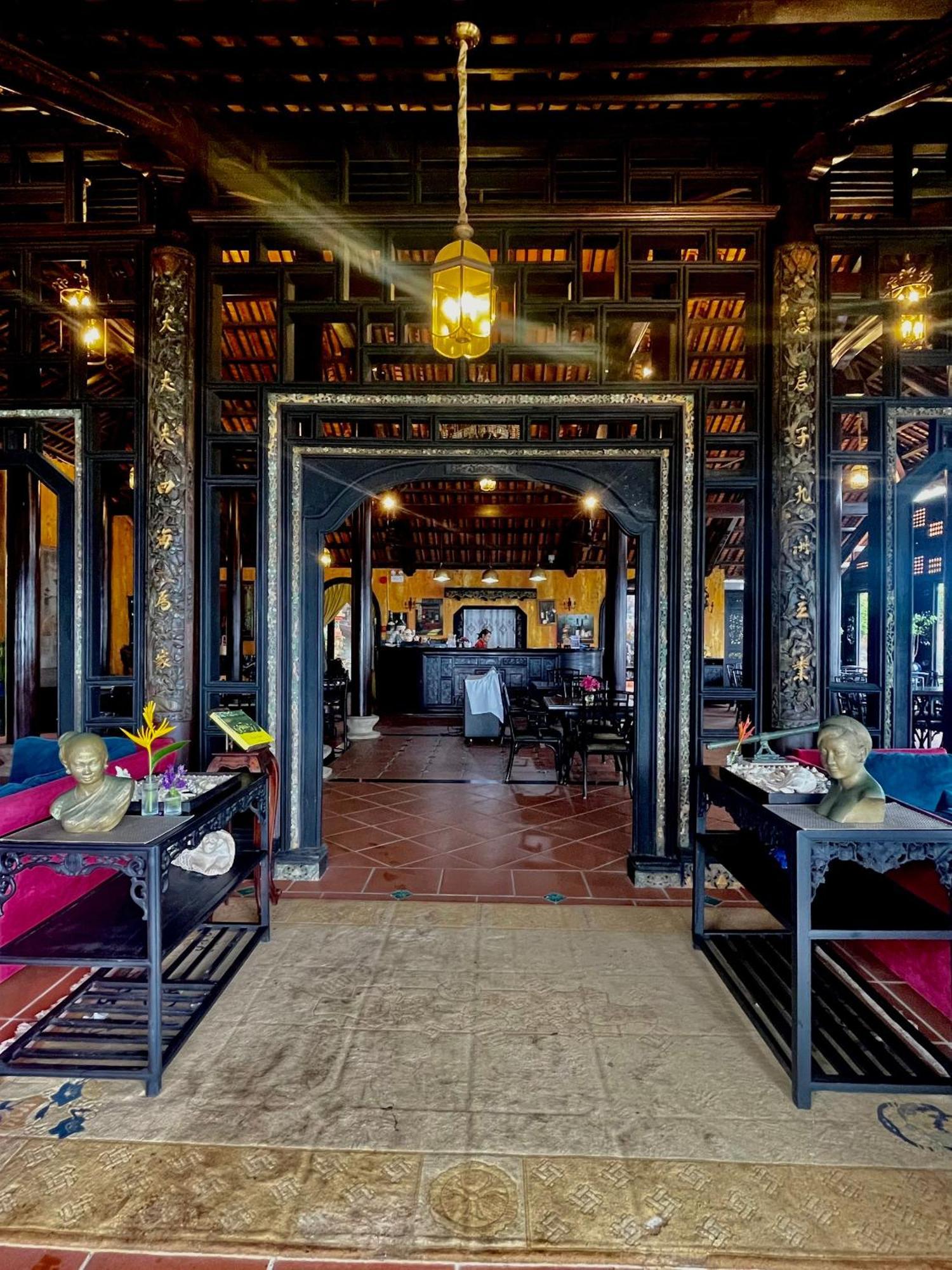 Binh An Village Вунг Тау Екстериор снимка