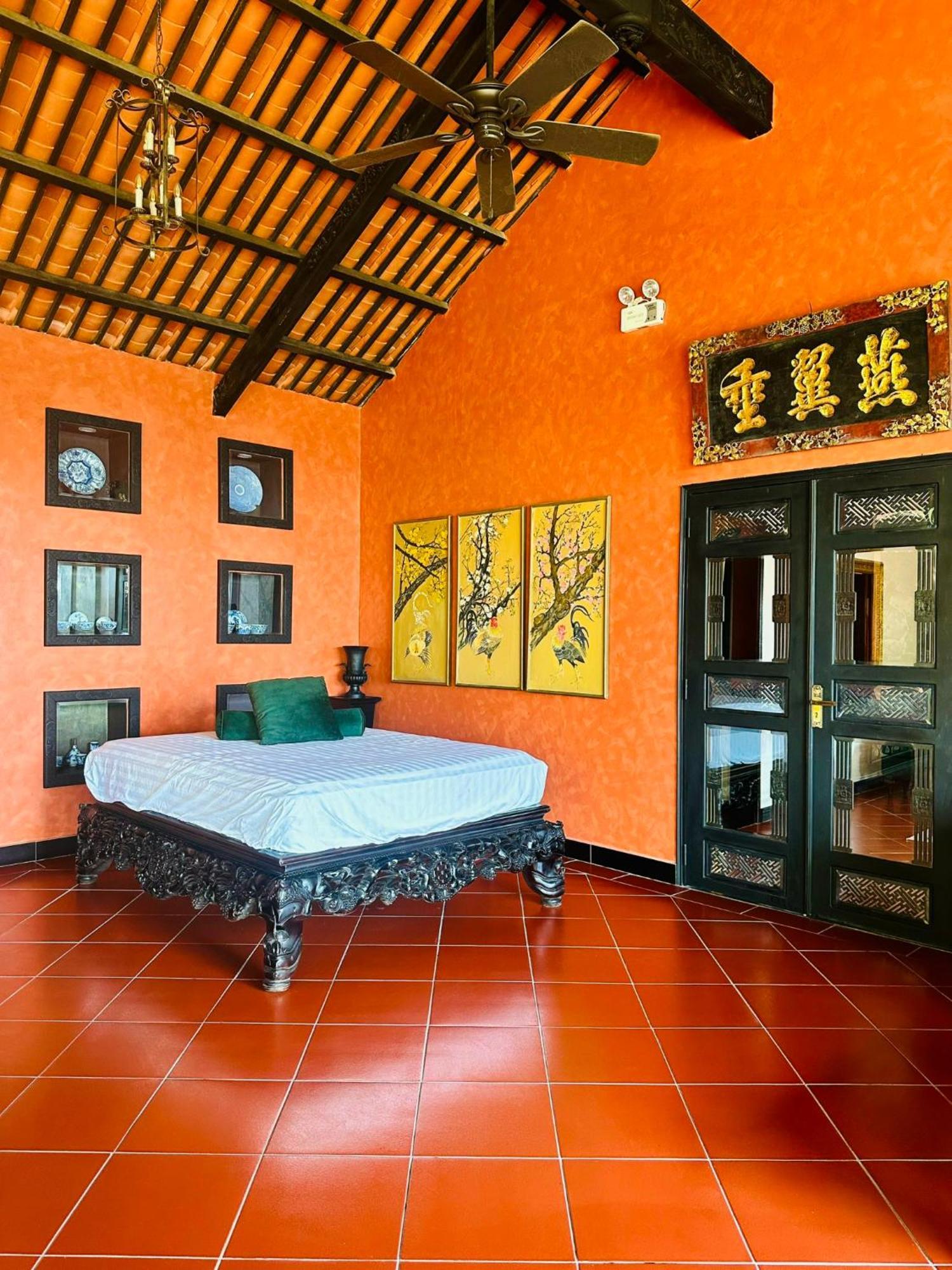 Binh An Village Вунг Тау Екстериор снимка
