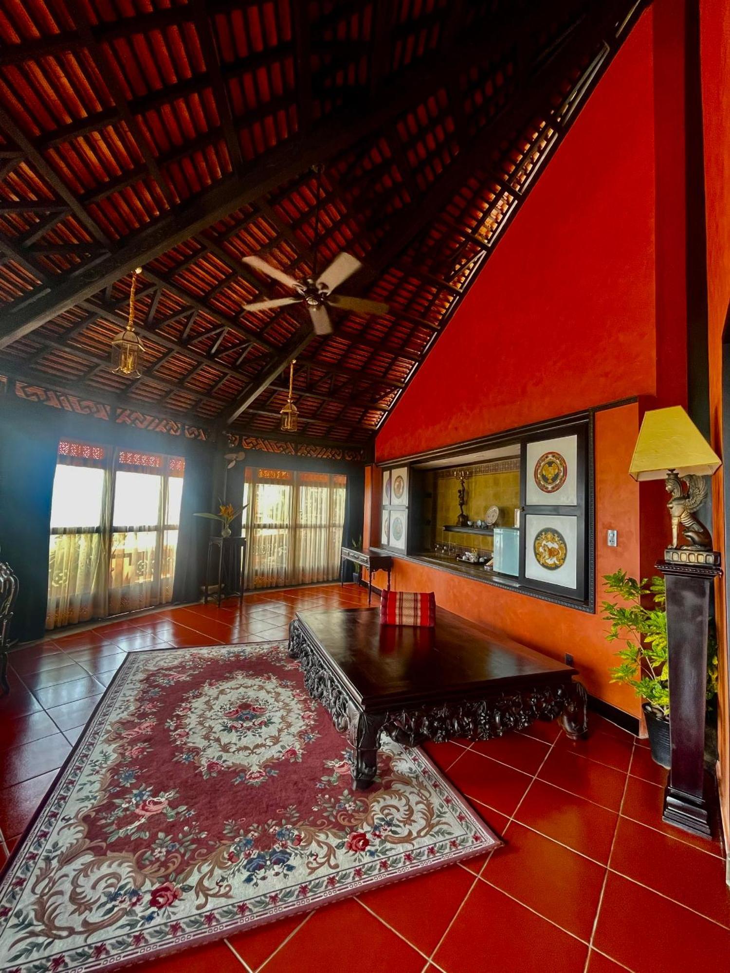 Binh An Village Вунг Тау Екстериор снимка