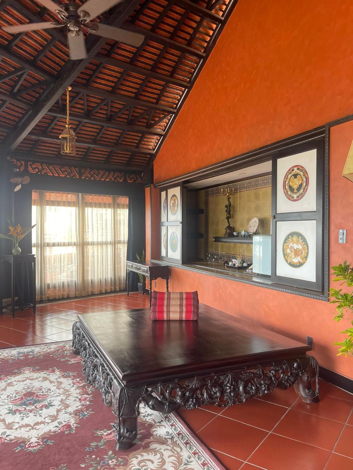 Binh An Village Вунг Тау Екстериор снимка